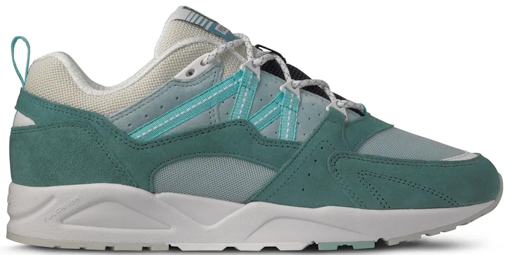 Giày Karhu Fusion 2.0 'Mineral Blue Pastel Turqoise' F804170 — kich-thuoc: 40 Giày Karhu Fusion 2.0 'Mineral Blue Pastel Turqoise' F804170 — kich-thuoc: 40