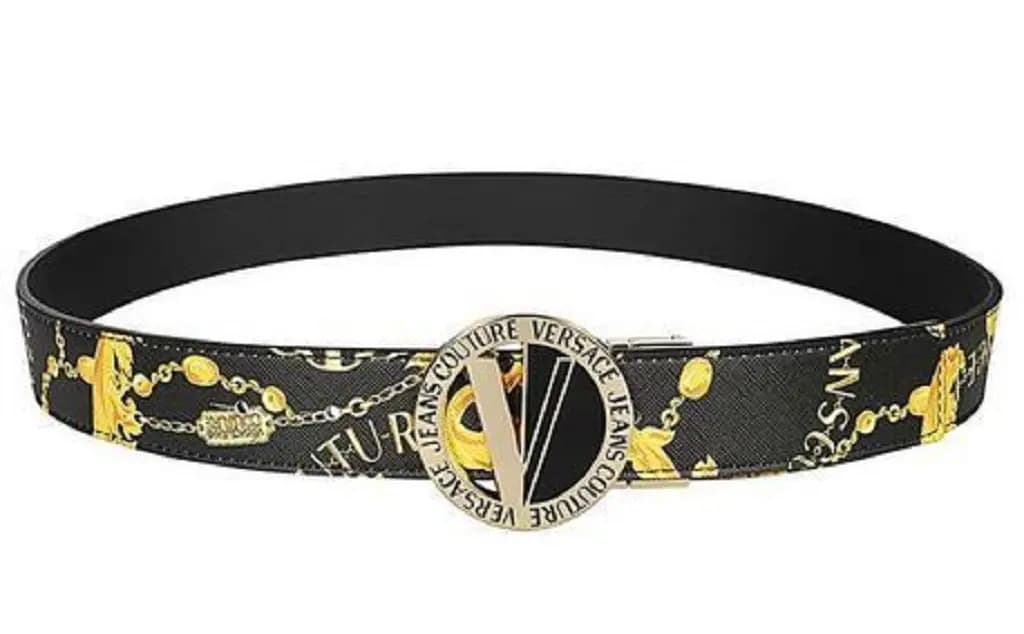 Thắt Lưng Versace Jeans 'Couture' 75YA6F42-ZP360-G89 Thắt Lưng Versace Jeans 'Couture' 75YA6F42-ZP360-G89
