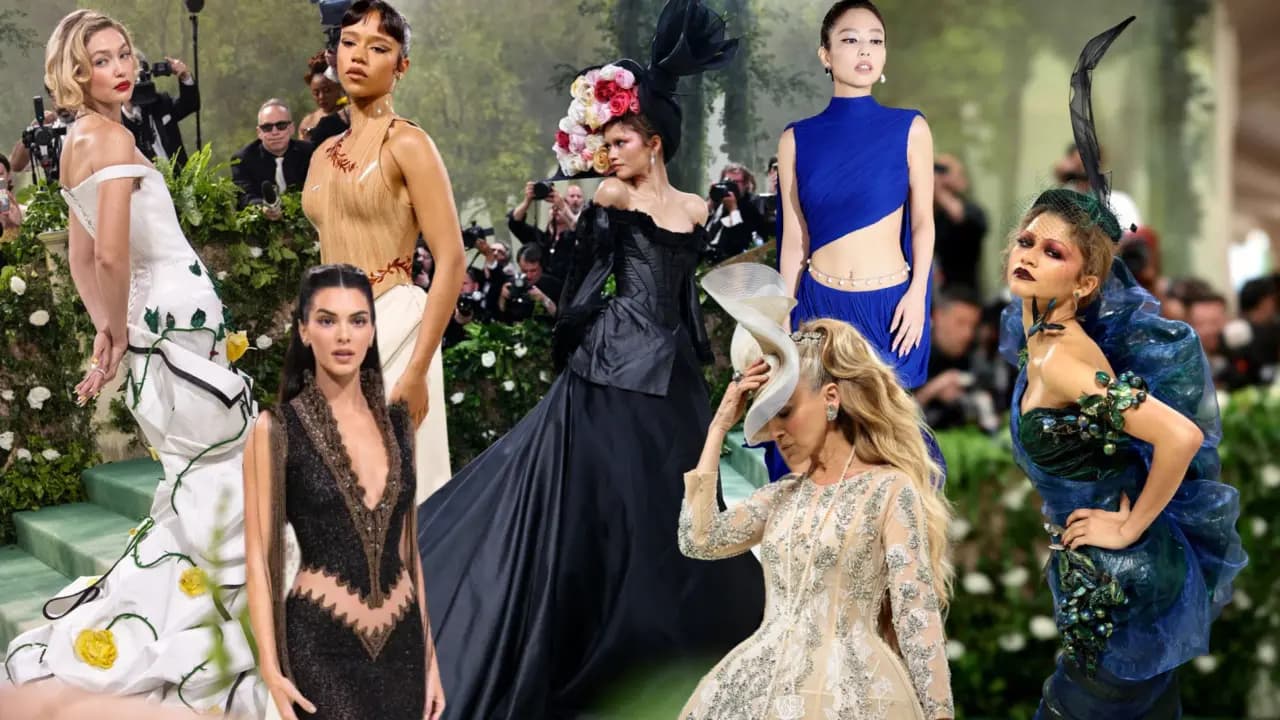 Showbiz thời trang 2024: Những cái tên nổi bật nhất Showbiz thời trang 2024: Những cái tên nổi bật nhất