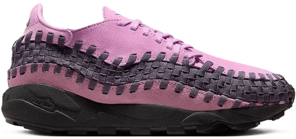 Giày Nike Air Footscape Woven 'Beyond Pink Black' HM0961-600 Giày Nike Air Footscape Woven 'Beyond Pink Black' HM0961-600