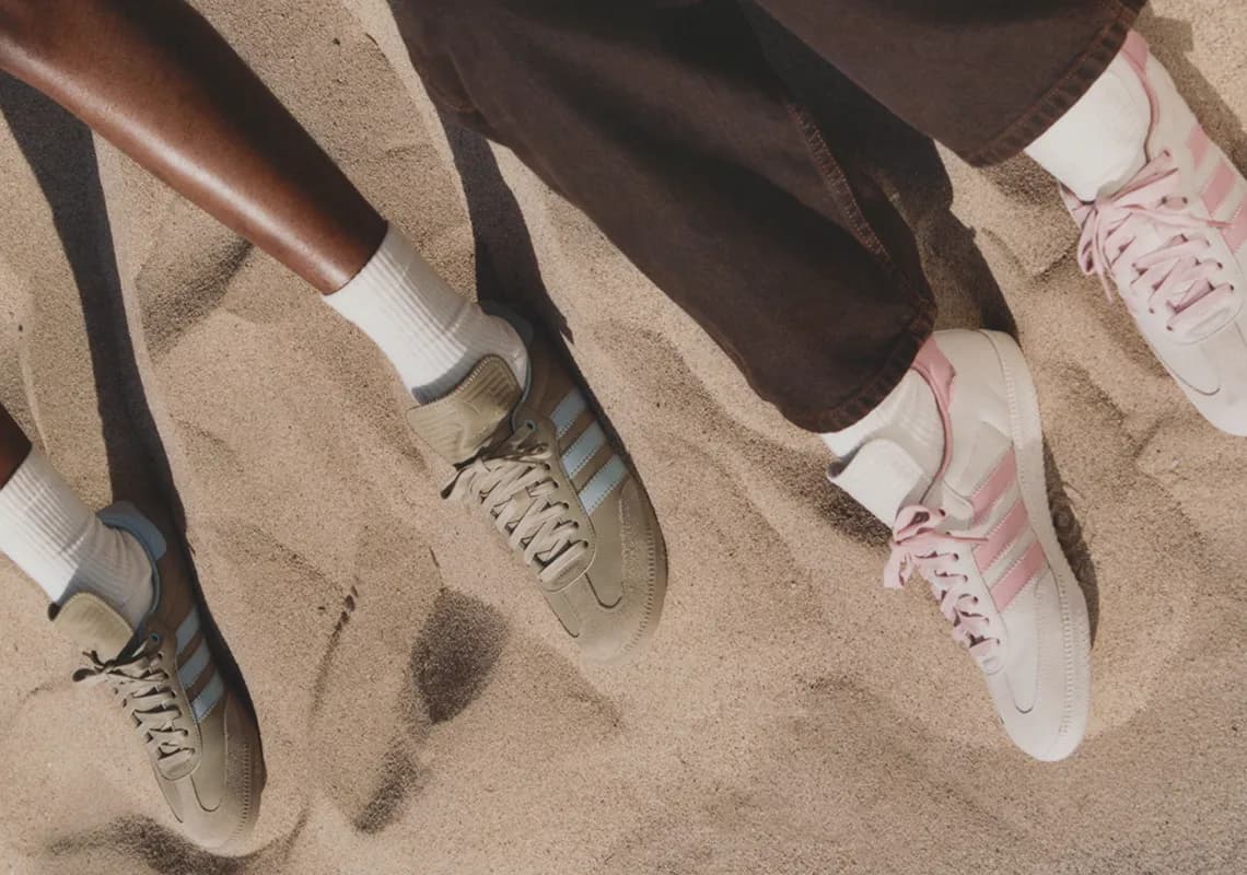 Adidas Samba: Vì Sao Được Yêu Thích? Adidas Samba: Vì Sao Được Yêu Thích?