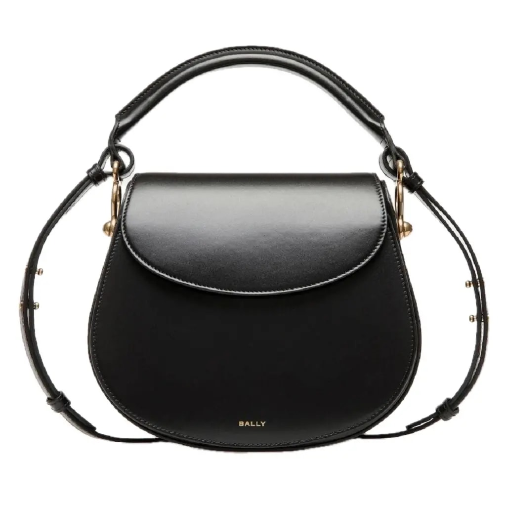 Túi Bally Lune Crossbody Bag 'Black' 6308505 Túi Bally Lune Crossbody Bag 'Black' 6308505