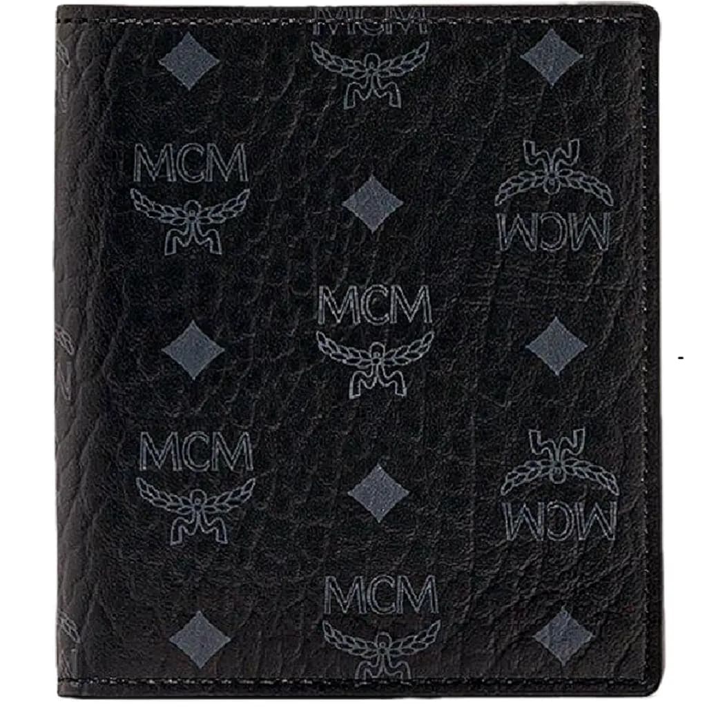Ví MCM Bifold Card Wallet 'Black' MXABSVI01BK001 Ví MCM Bifold Card Wallet 'Black' MXABSVI01BK001