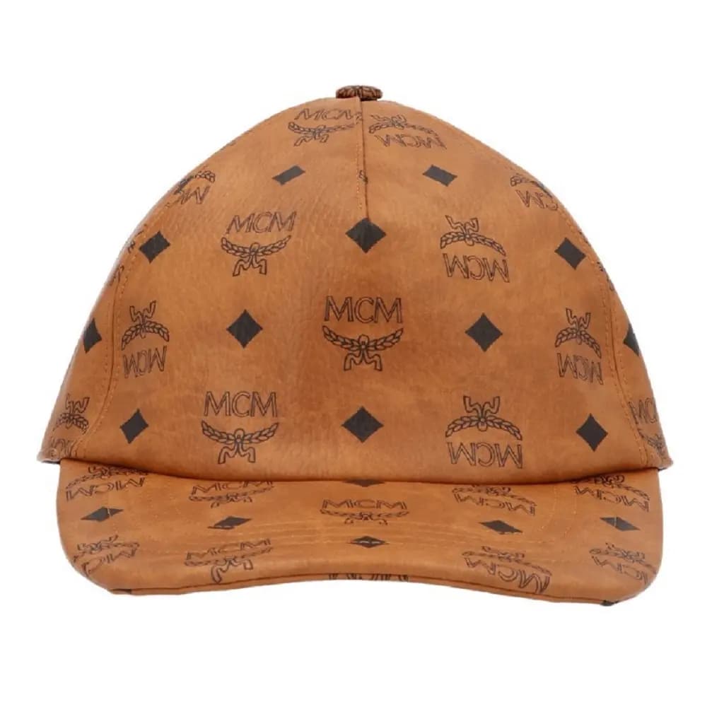 Mũ MCM Printed Canvas Baseball 'Brown' MECBAMM01CO Mũ MCM Printed Canvas Baseball 'Brown' MECBAMM01CO