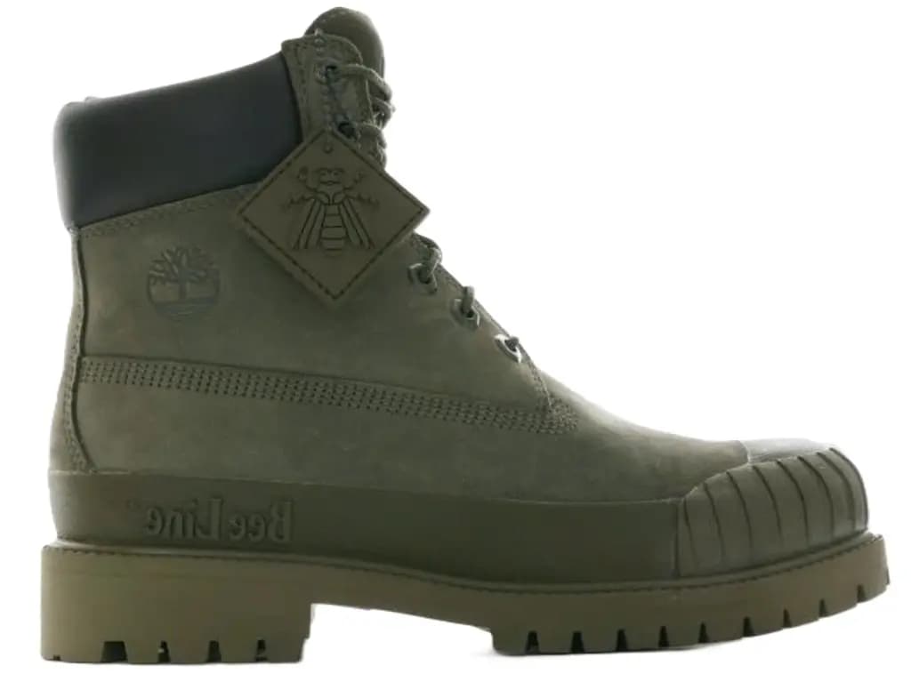 Giày Timberland 6" Boot 'Dark Green' TB-0A5SA2A581L-A581 Giày Timberland 6" Boot 'Dark Green' TB-0A5SA2A581L-A581
