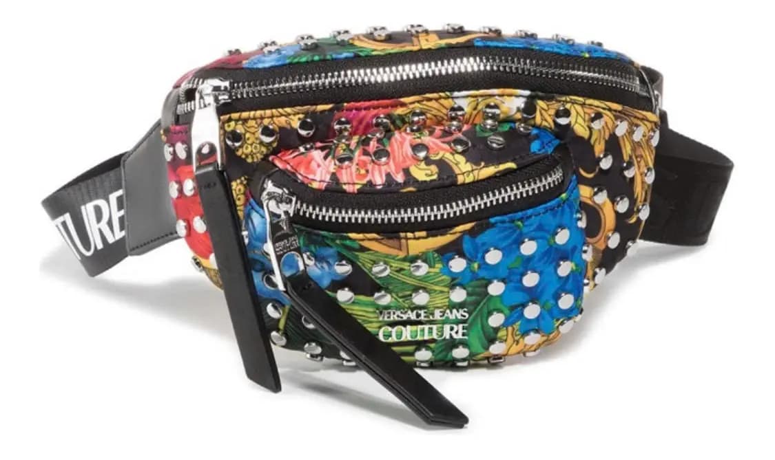 Túi Versace Jeans Couture Waist Bag 'Colorful' E1VVBBB4-71406-M09 Túi Versace Jeans Couture Waist Bag 'Colorful' E1VVBBB4-71406-M09