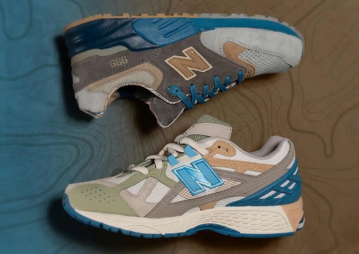 New Balance mang trở lại dòng giày 1906 liệu có tốt hơn sản phẩm của Nike? New Balance mang trở lại dòng giày 1906 liệu có tốt hơn sản phẩm của Nike?