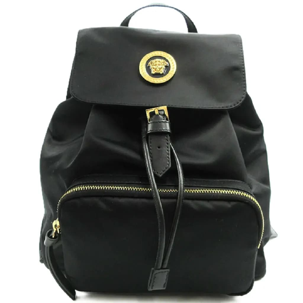Balo Versace 'Black' 1002876-1A02155-1B00V Balo Versace 'Black' 1002876-1A02155-1B00V