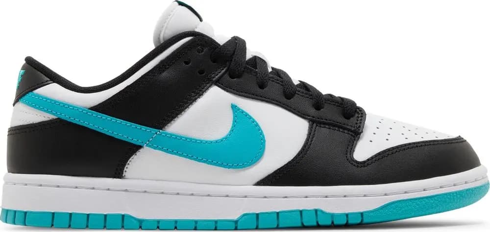 Giày Nike Dunk Low 'Black Dusty Cactus' DV0833-109 Giày Nike Dunk Low 'Black Dusty Cactus' DV0833-109