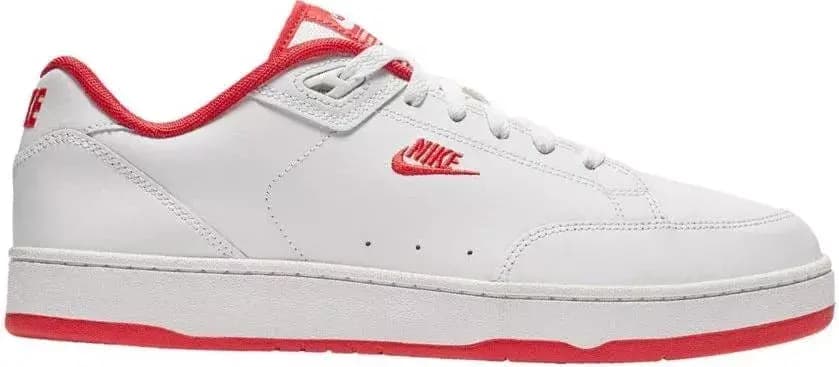 Giày Nike Grandstand II 'White University Red' AA2190-104 Giày Nike Grandstand II 'White University Red' AA2190-104