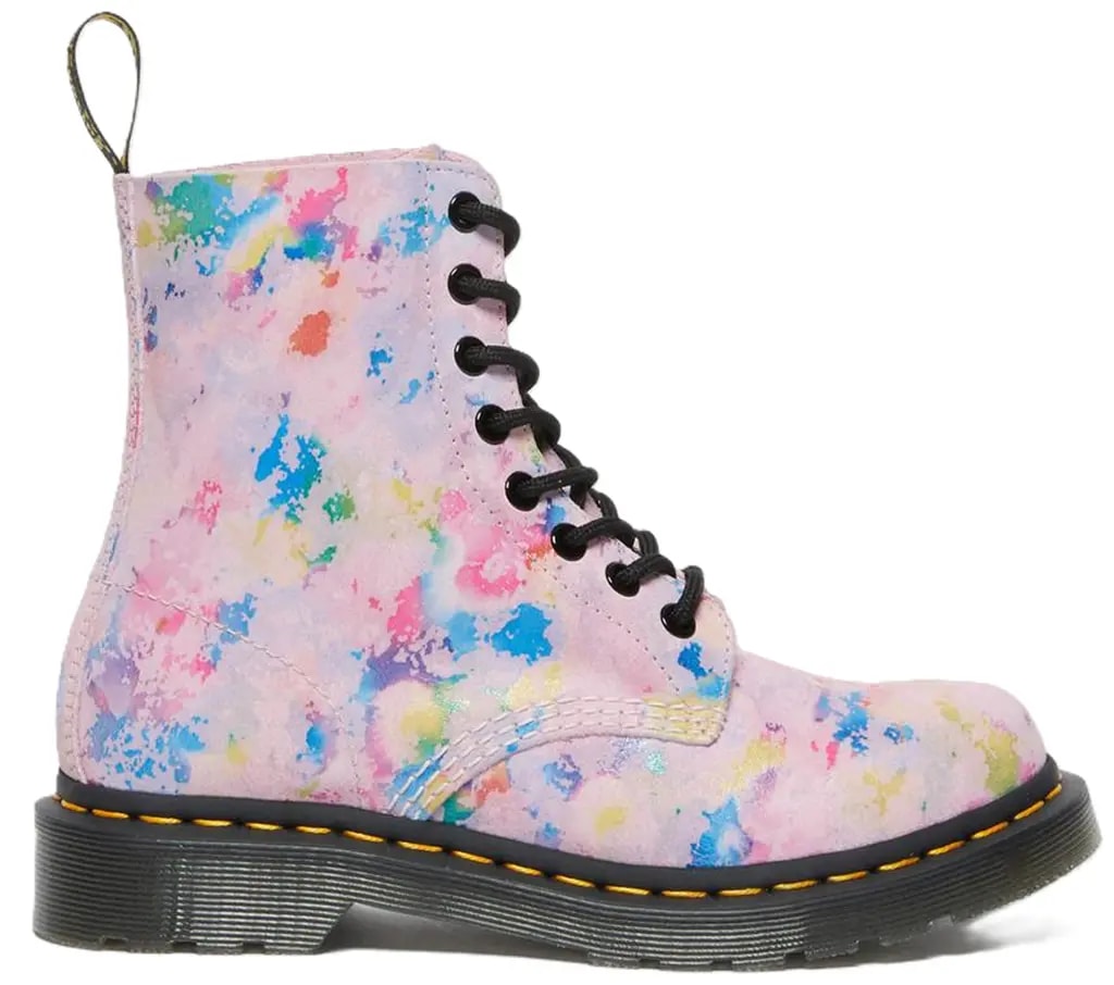 Giày Dr.Martens 1460 Pascal Lace Up 'Pink' 27245650 — kich-thuoc: 38 Giày Dr.Martens 1460 Pascal Lace Up 'Pink' 27245650 — kich-thuoc: 38
