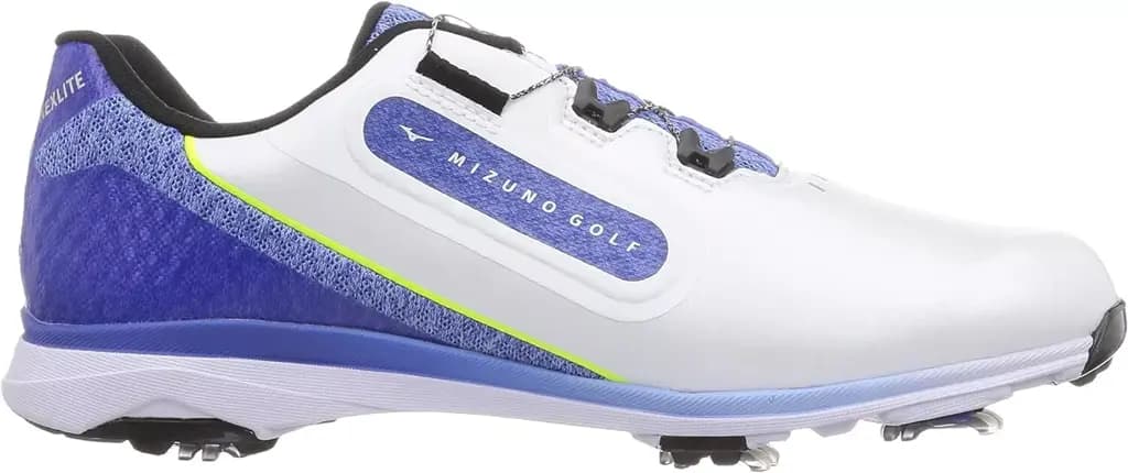 Giày Mizuno Nexlite SL Boa 'White Blue' 51GM2215-22 Giày Mizuno Nexlite SL Boa 'White Blue' 51GM2215-22