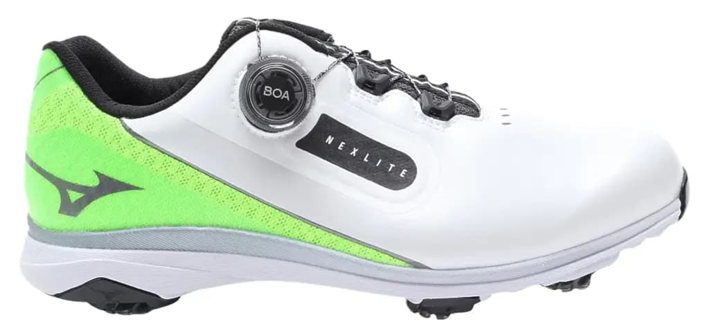 Giày Mizuno Nexlite SL Boa 'Lime' 51GM2215-35 Giày Mizuno Nexlite SL Boa 'Lime' 51GM2215-35