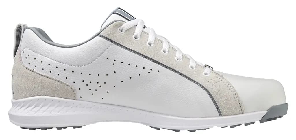 Giày Mizuno MGU LE 'White' 51GM2280-01 Giày Mizuno MGU LE 'White' 51GM2280-01