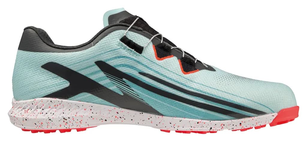 Giày Mizuno Nexlite Zero Boa 'Light Blue Orange' 51GM2320-22 Giày Mizuno Nexlite Zero Boa 'Light Blue Orange' 51GM2320-22