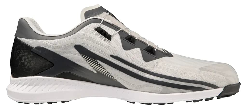 Giày Mizuno Nexlite WG Boa 'Black Grey' 51GM2330-05 Giày Mizuno Nexlite WG Boa 'Black Grey' 51GM2330-05