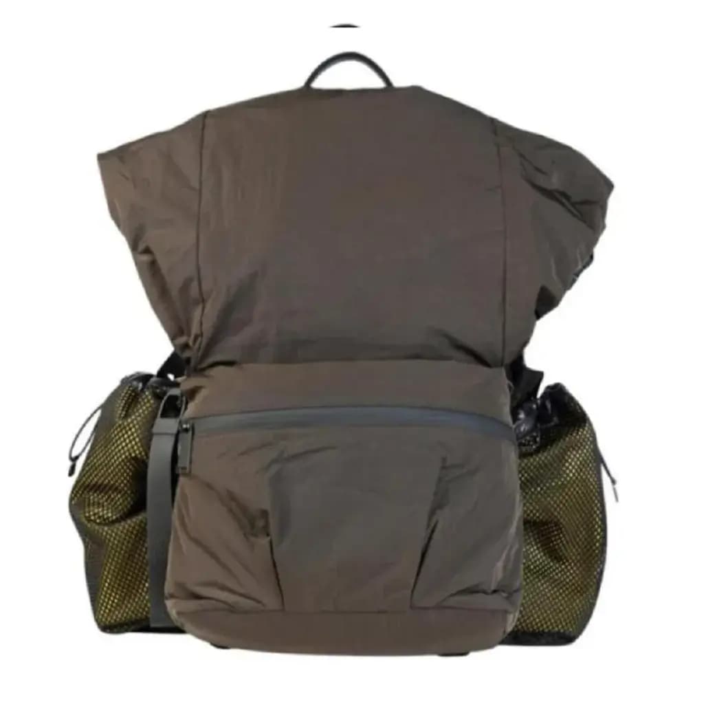 Balo Bottega Veneta Backpack 'Dark Brown' 572957VBOU12117 Balo Bottega Veneta Backpack 'Dark Brown' 572957VBOU12117