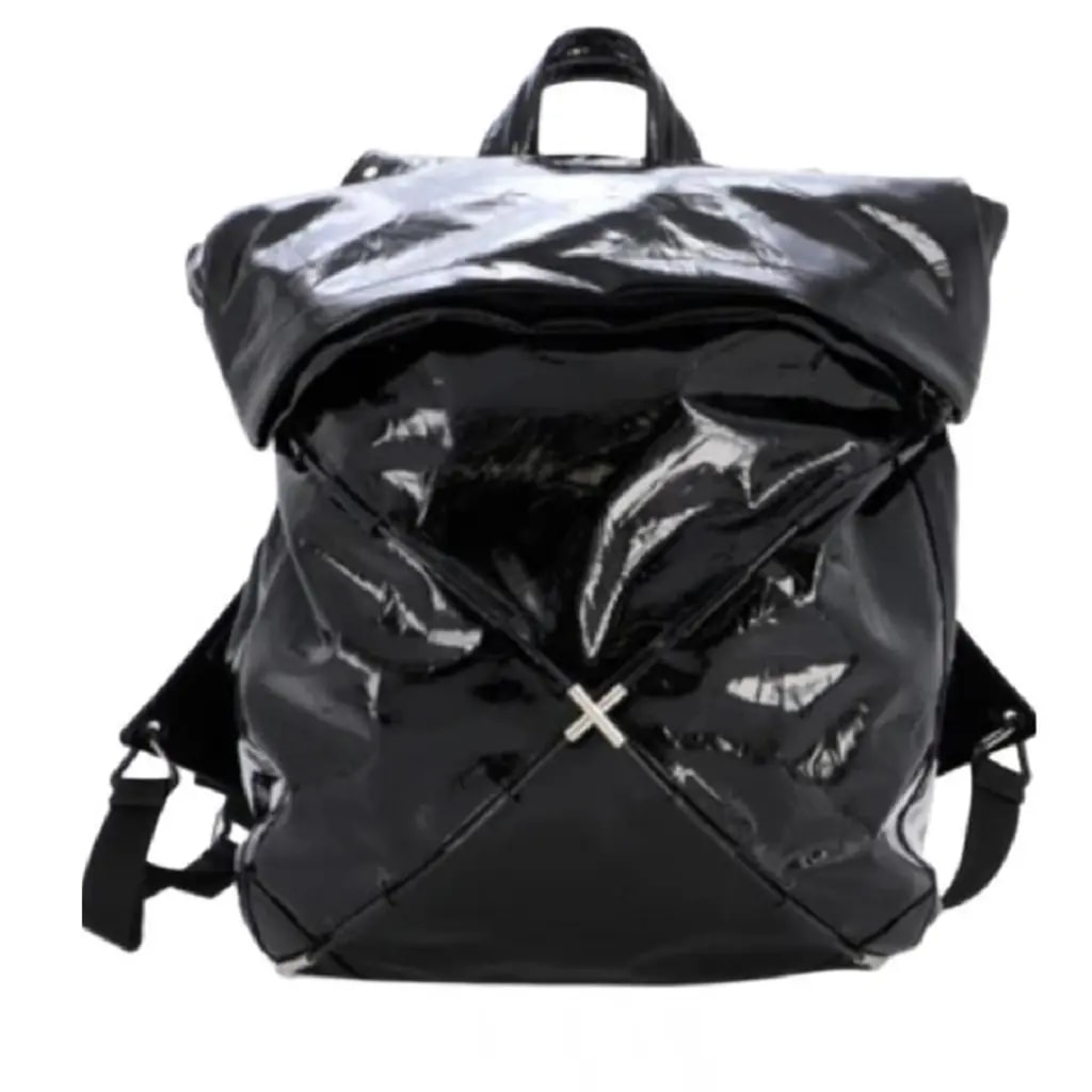 Balo Bottega Veneta Leather 'Black' 691386V1RW38803 Balo Bottega Veneta Leather 'Black' 691386V1RW38803