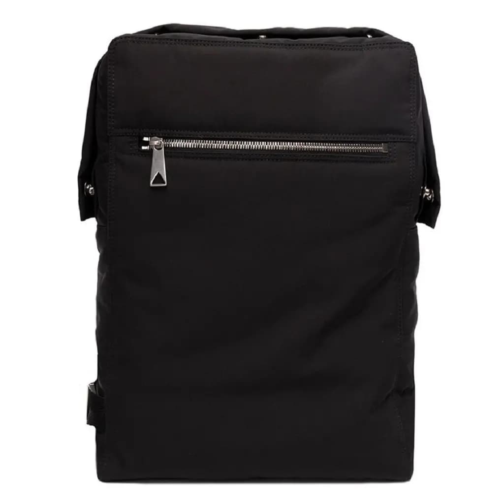 Balo Bottega Veneta Nylon Backpack 'Black' 709474V1S838803 Balo Bottega Veneta Nylon Backpack 'Black' 709474V1S838803