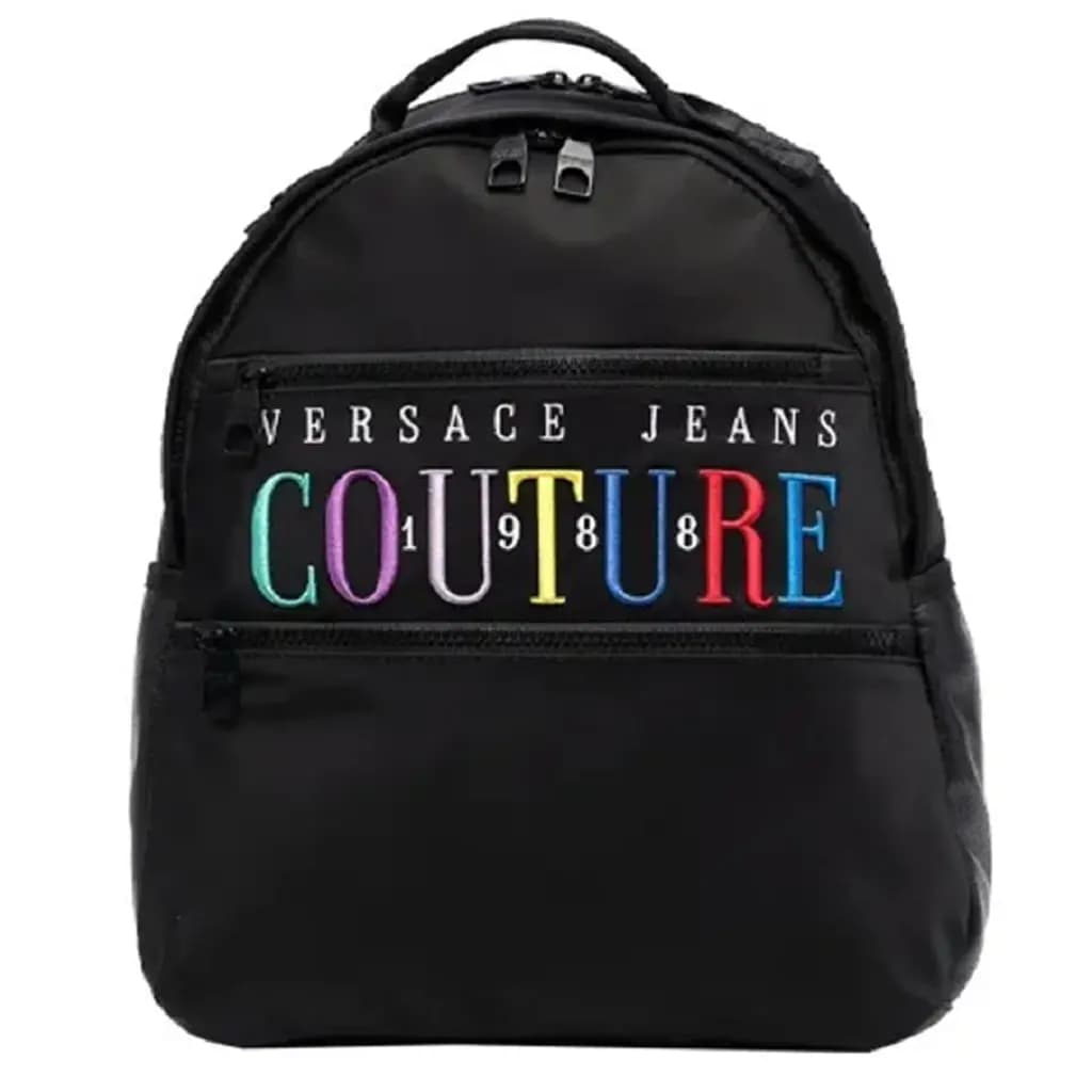 Balo Versace Jeans Couture Logo ‘Multicolor’ 72YA4BG1ZS288899 Balo Versace Jeans Couture Logo ‘Multicolor’ 72YA4BG1ZS288899