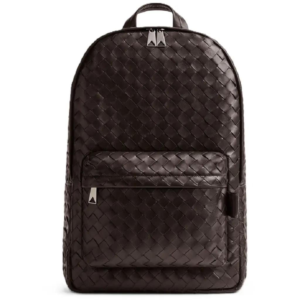 Balo Bottega Veneta Intrecciato 'Fondant' 730732V2HL22145 Balo Bottega Veneta Intrecciato 'Fondant' 730732V2HL22145