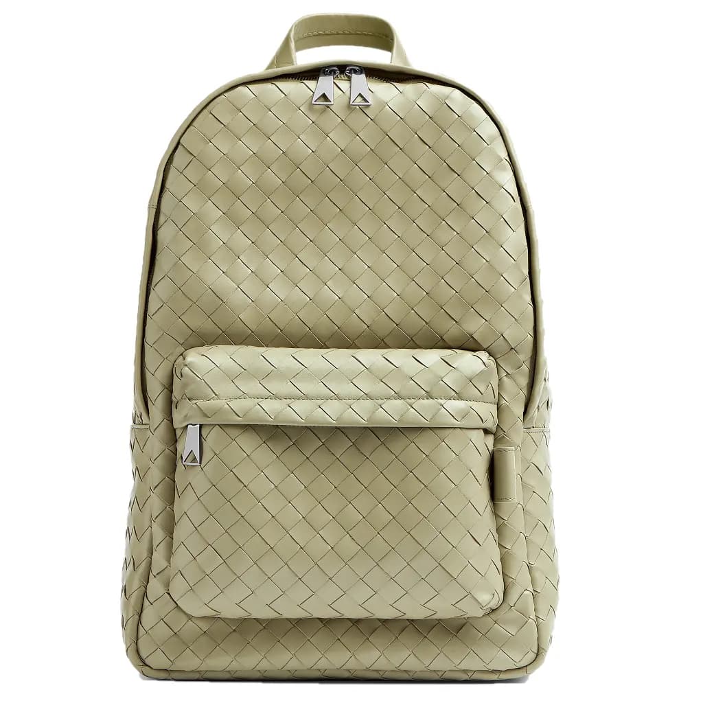 Balo Bottega Veneta Intrecciato 'Beige' 730732V2HL22919 Balo Bottega Veneta Intrecciato 'Beige' 730732V2HL22919