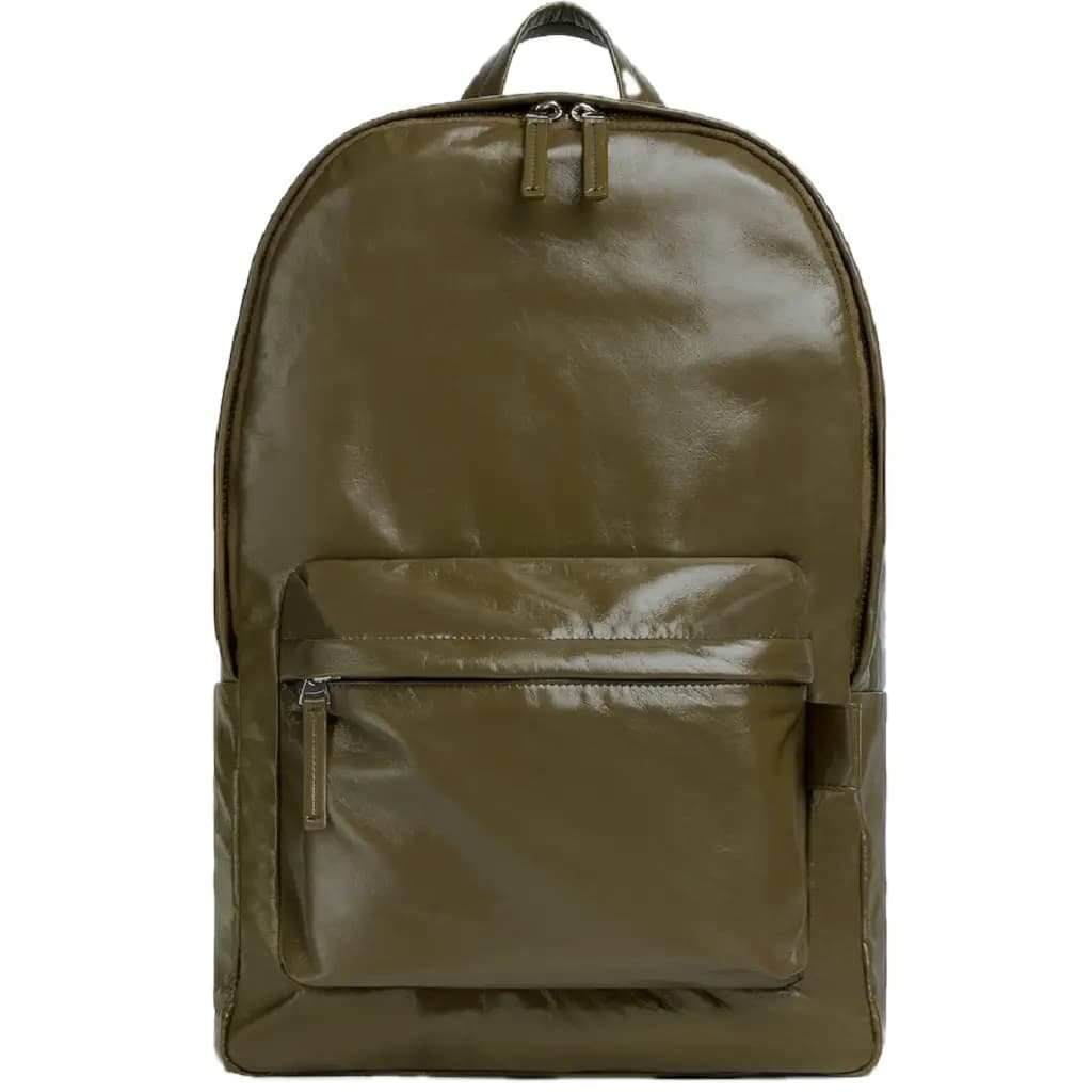 Balo Bottega Veneta Medium Archetype 'Mud' 731194V2IM22877 Balo Bottega Veneta Medium Archetype 'Mud' 731194V2IM22877