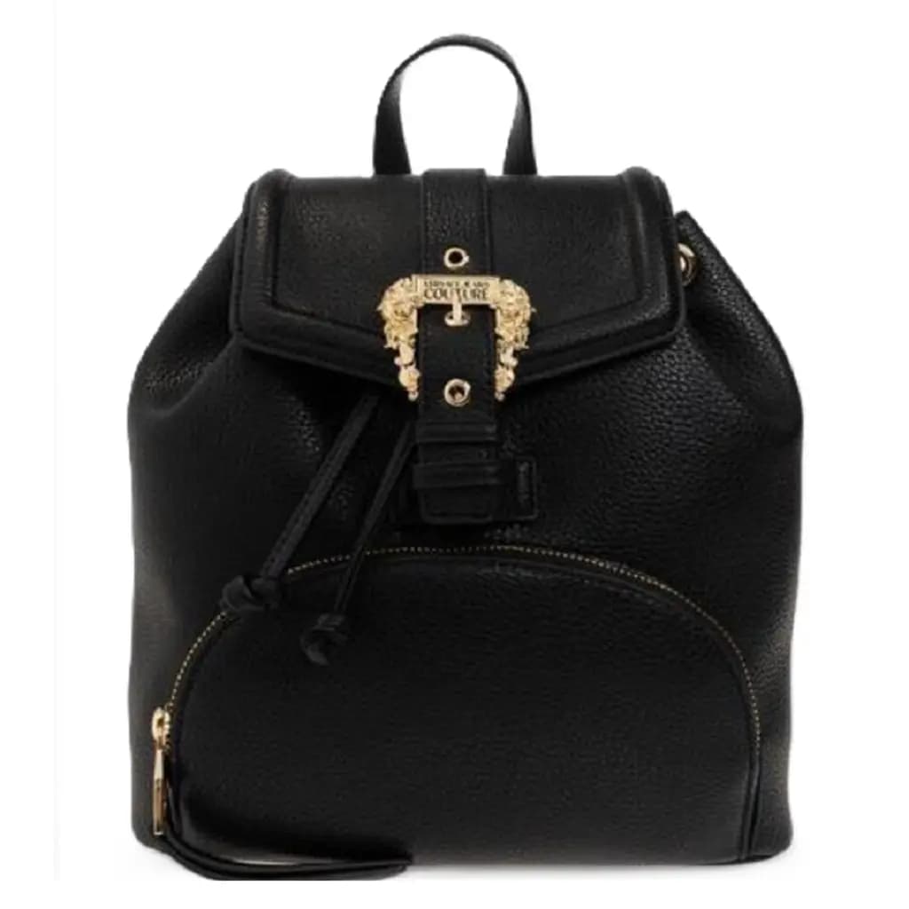 Balo Versace Jeans Couture 'Black' 74VA4BF8-ZS413-899 Balo Versace Jeans Couture 'Black' 74VA4BF8-ZS413-899