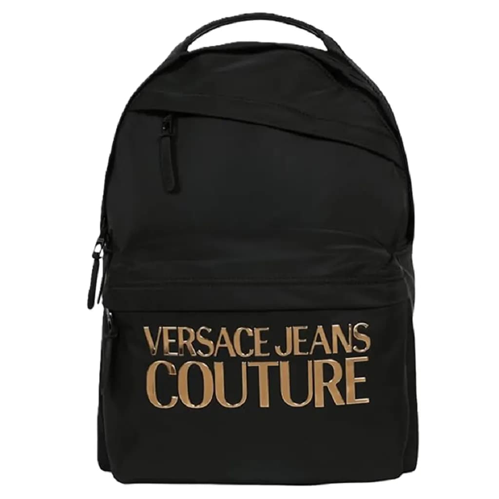 Balo Versace Jeans Couture Logo 'Black' 74YA4B90-ZS394-G89 Balo Versace Jeans Couture Logo 'Black' 74YA4B90-ZS394-G89