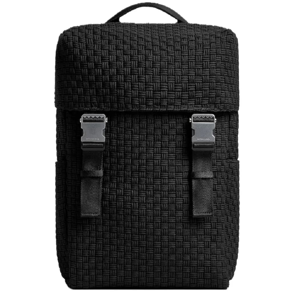 Balo Bottega Veneta Voyager Backpack 'Black' 755864V0VG48803 Balo Bottega Veneta Voyager Backpack 'Black' 755864V0VG48803