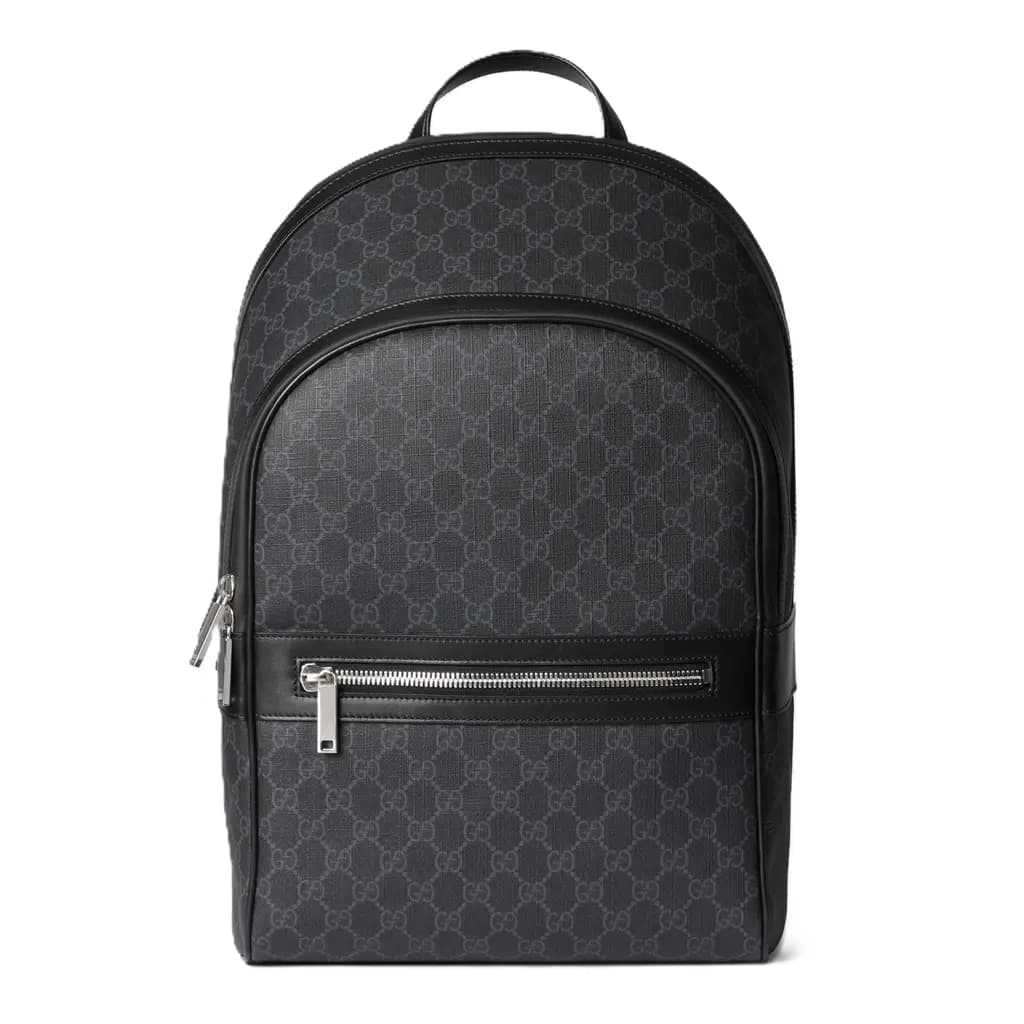 Balo Gucci GG Supreme 'Black' 792123-FADJN-1044 Balo Gucci GG Supreme 'Black' 792123-FADJN-1044