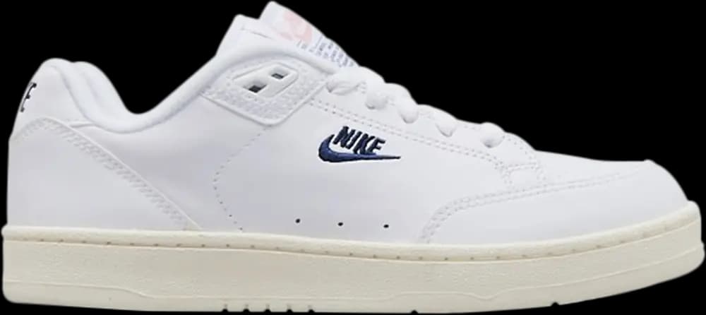 Giày Nike Grandstand 2 'White Navy' AA2190-100 Giày Nike Grandstand 2 'White Navy' AA2190-100