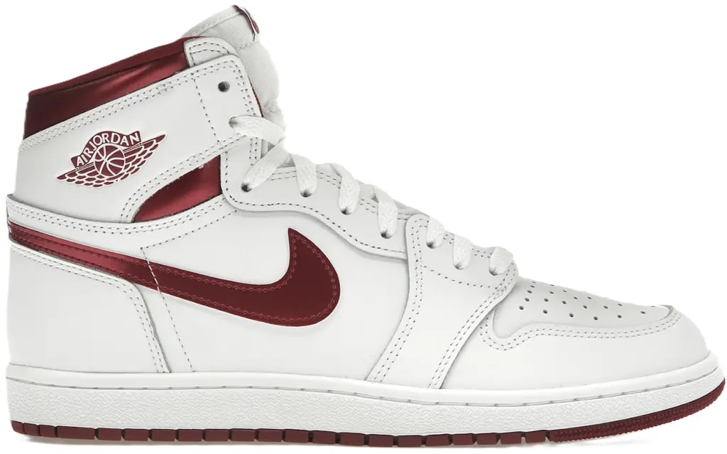 Giày Nike Air Jordan 1 Retro High ‘85 OG 'Burgundy’ BQ4422-161 — kich-thuoc: 41 Giày Nike Air Jordan 1 Retro High ‘85 OG 'Burgundy’ BQ4422-161 — kich-thuoc: 41