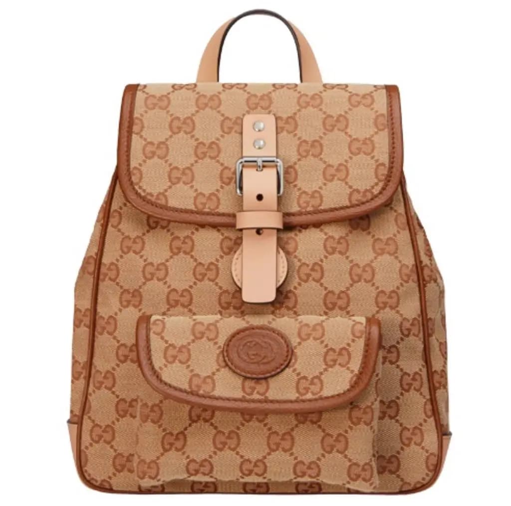 Balo Gucci Children's GG 'Monogram' 630818-GY5IN-9569 Balo Gucci Children's GG 'Monogram' 630818-GY5IN-9569