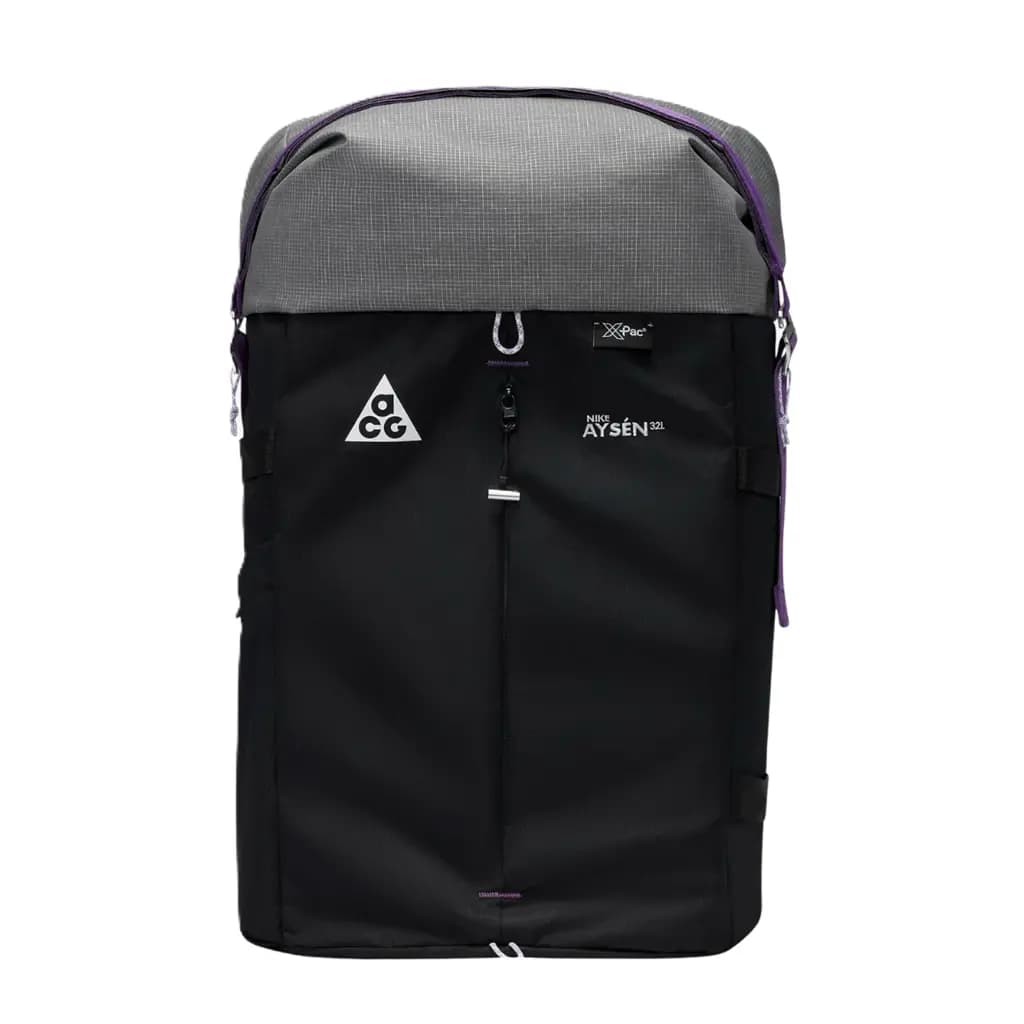 Balo Nike ACG Aysén Day Pack 'Black Grey' DV4054-010 Balo Nike ACG Aysén Day Pack 'Black Grey' DV4054-010