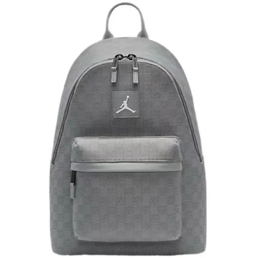 Balo Nike Air Jordan Monogram 'Grey' FJ6784-015 Balo Nike Air Jordan Monogram 'Grey' FJ6784-015