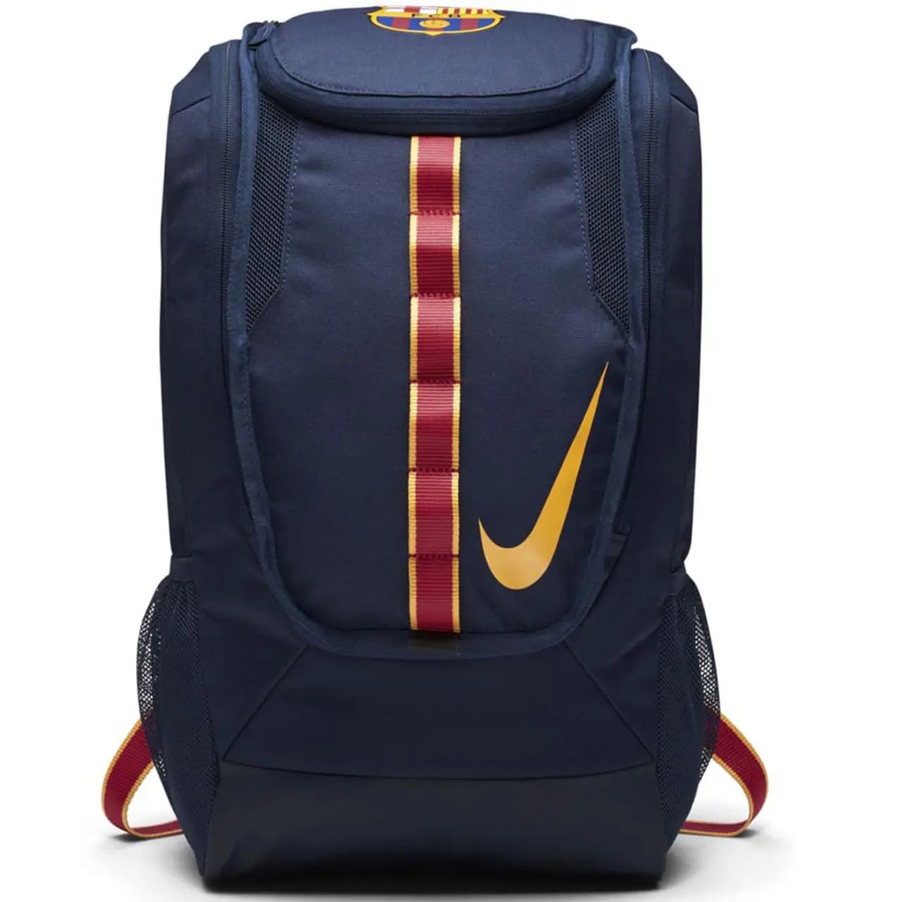 Balo Nike Barcelona Allegiance Shield 'Navy Gold' BA5028-410 Balo Nike Barcelona Allegiance Shield 'Navy Gold' BA5028-410