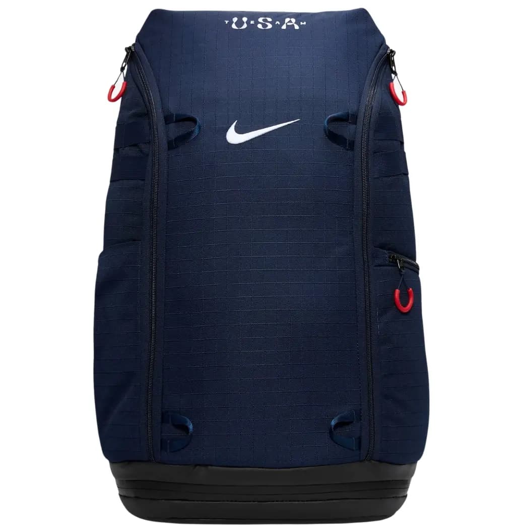 Balo Nike USA Elite EasyOn 31L 'Obsidian' FZ6371-451 Balo Nike USA Elite EasyOn 31L 'Obsidian' FZ6371-451
