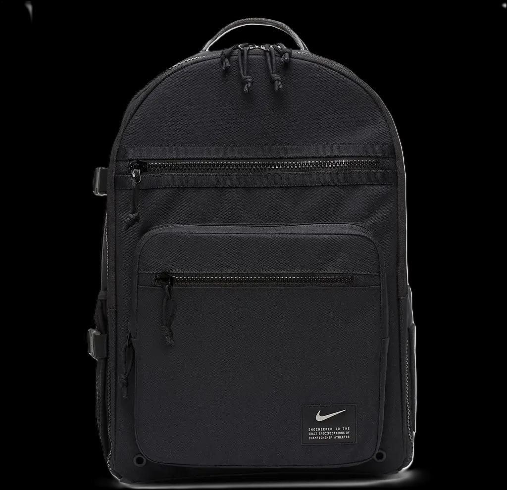 Balo Nike Utility Power Training Backpack 'Black' CK2663-010 Balo Nike Utility Power Training Backpack 'Black' CK2663-010