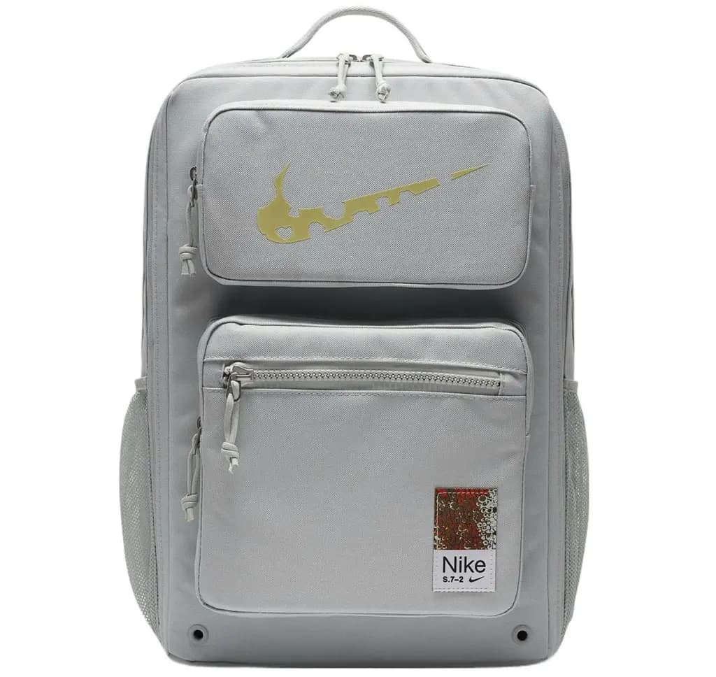 Balo Nike Utility Speed Backpack 'Sliver' FJ4818-034 Balo Nike Utility Speed Backpack 'Sliver' FJ4818-034
