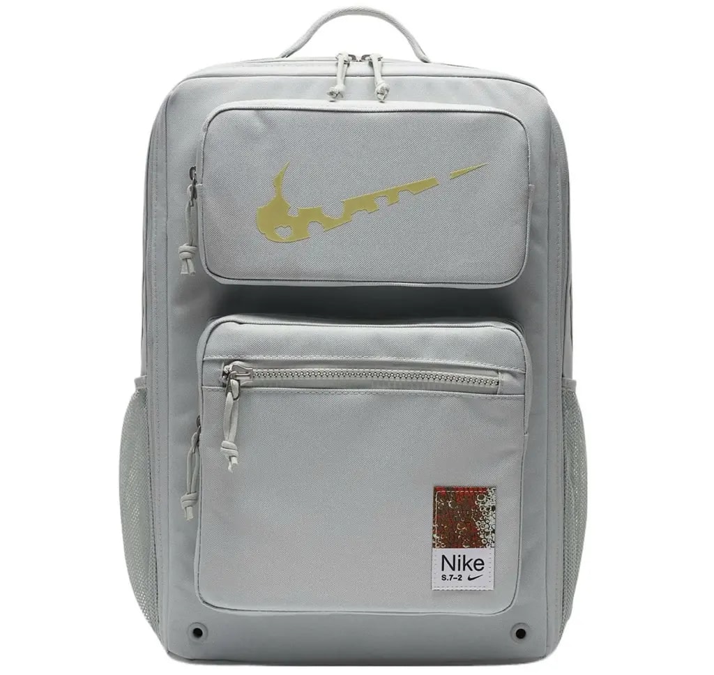 Balo Nike Utility Speed Backpack 'Sliver' FJ4818-034 Balo Nike Utility Speed Backpack 'Sliver' FJ4818-034