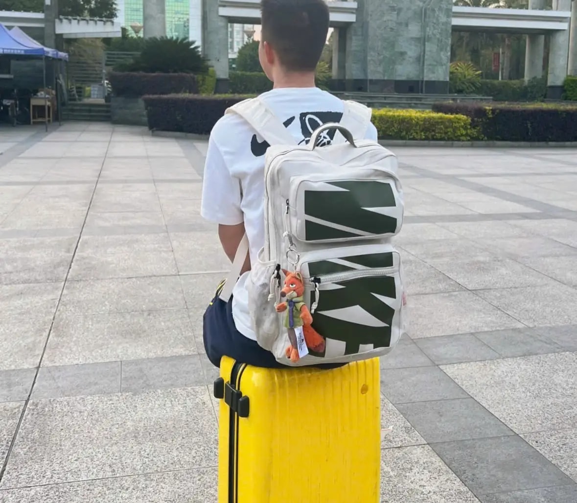 Balo Nike Utility Speed Backpack 'White' CZ1247-104 Balo Nike Utility Speed Backpack 'White' CZ1247-104