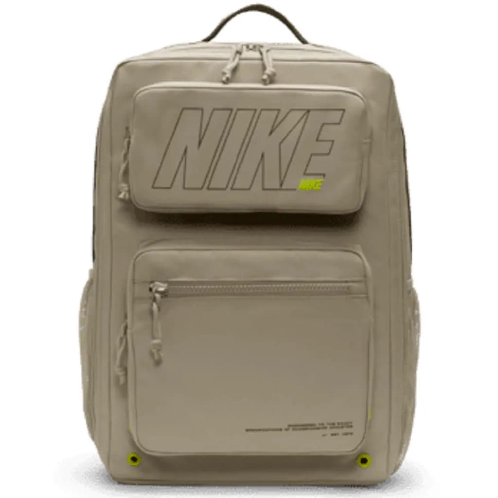 Balo Nike Utility Speed Graphic 27L 'Brown' DO6613-230 Balo Nike Utility Speed Graphic 27L 'Brown' DO6613-230
