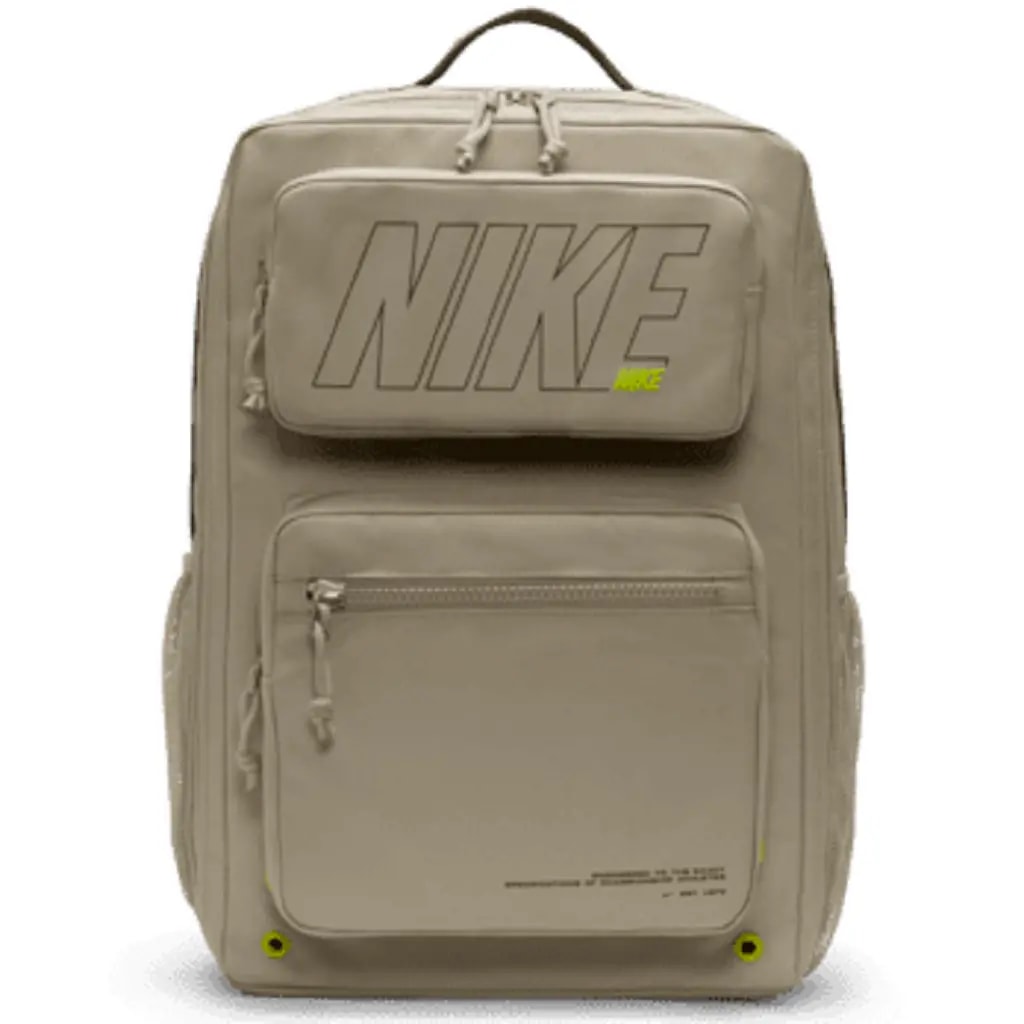 Balo Nike Utility Speed Graphic 27L 'Brown' DO6613-230 Balo Nike Utility Speed Graphic 27L 'Brown' DO6613-230