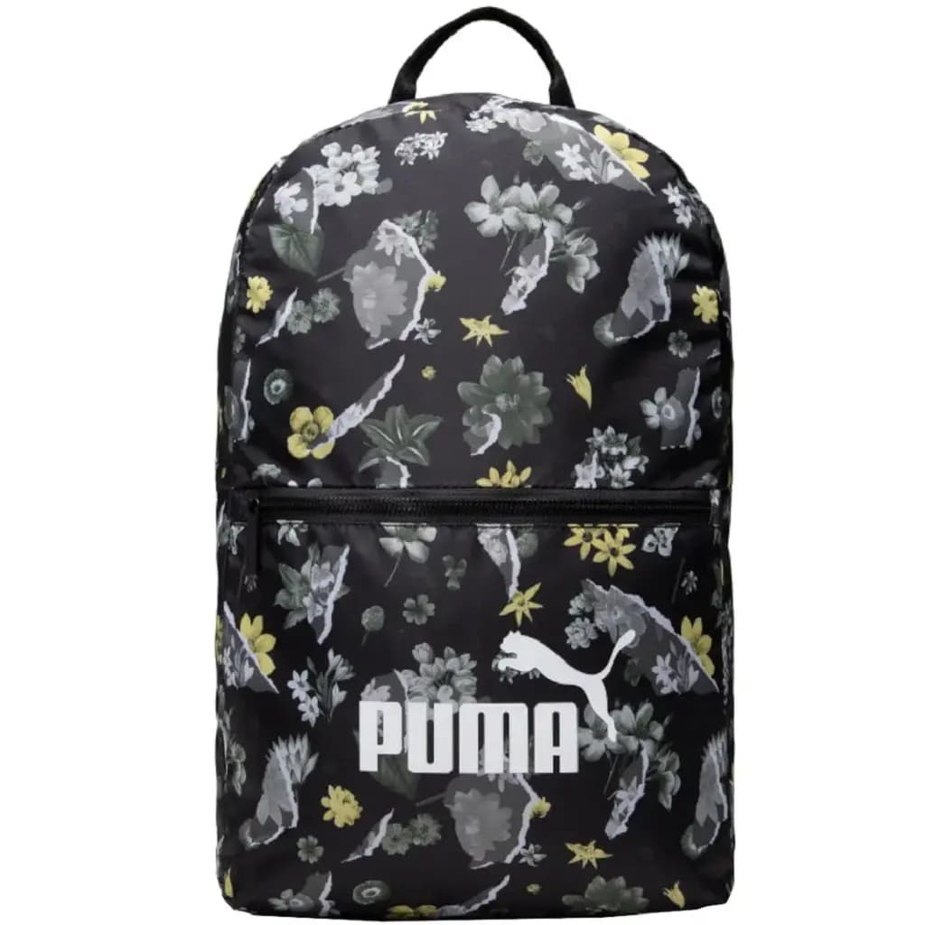 Balo Puma Plecak Core Seasonal Daypack 'Black' 077381-01 Balo Puma Plecak Core Seasonal Daypack 'Black' 077381-01