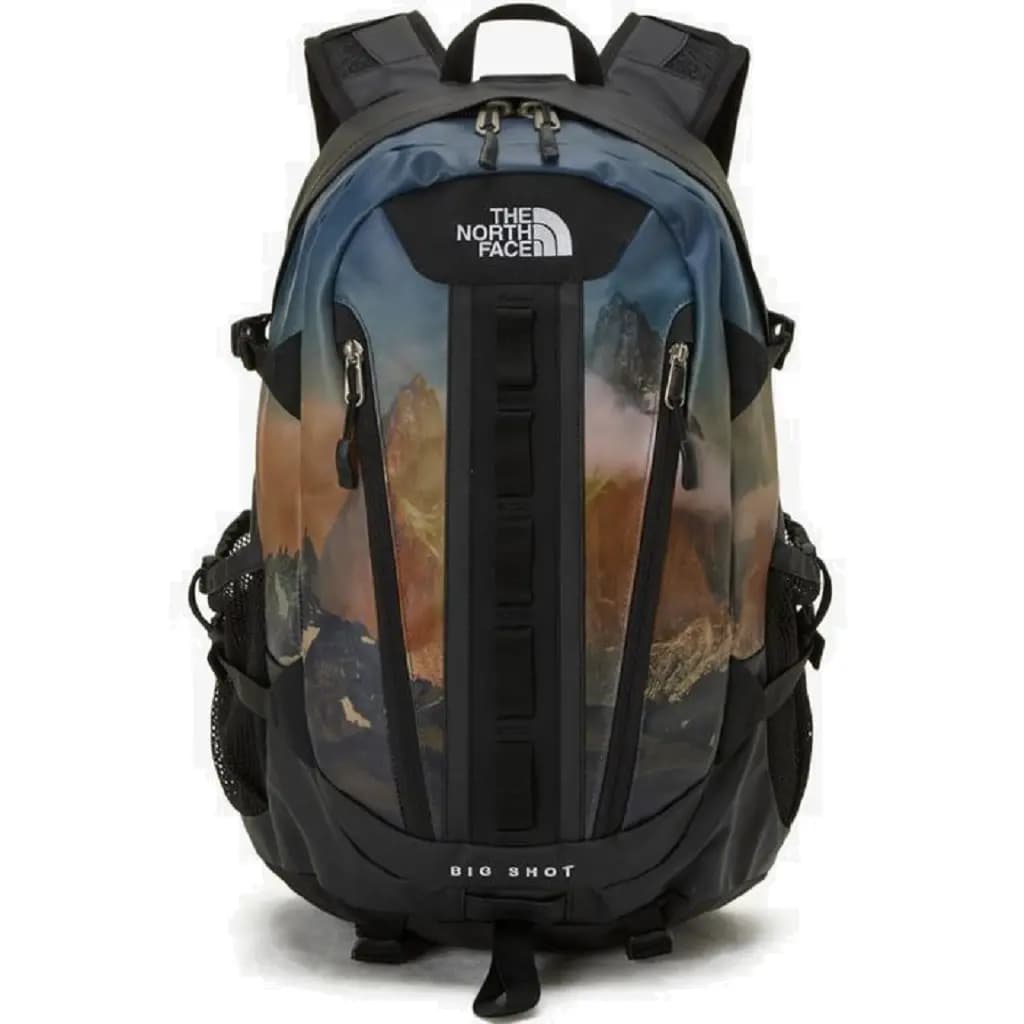 Balo The North Face Big Shot Novelty 'Blue Stone' NM2DP51B Balo The North Face Big Shot Novelty 'Blue Stone' NM2DP51B