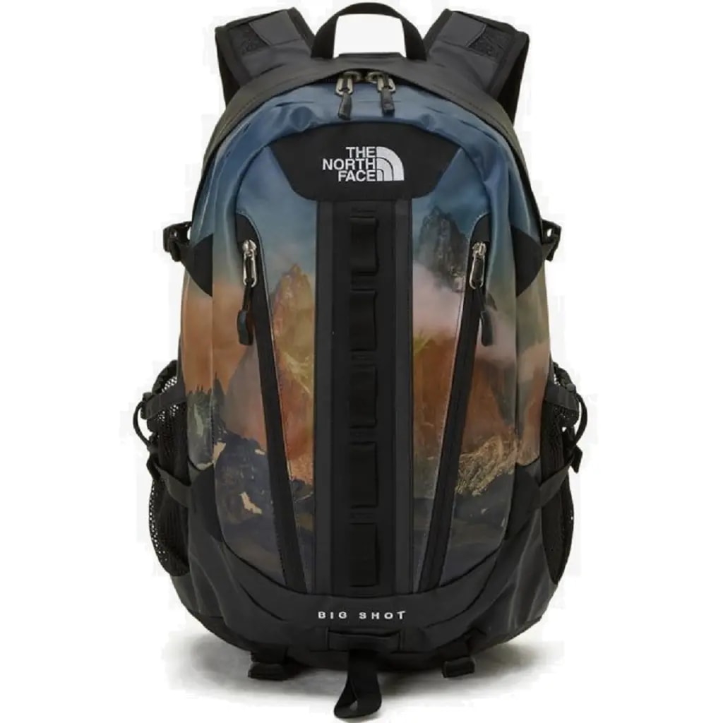 Balo The North Face Big Shot Novelty 'Blue Stone' NM2DP51B Balo The North Face Big Shot Novelty 'Blue Stone' NM2DP51B
