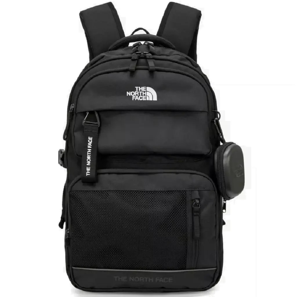 Balo The North Face Dual 'Black' NM2DQ06J Balo The North Face Dual 'Black' NM2DQ06J