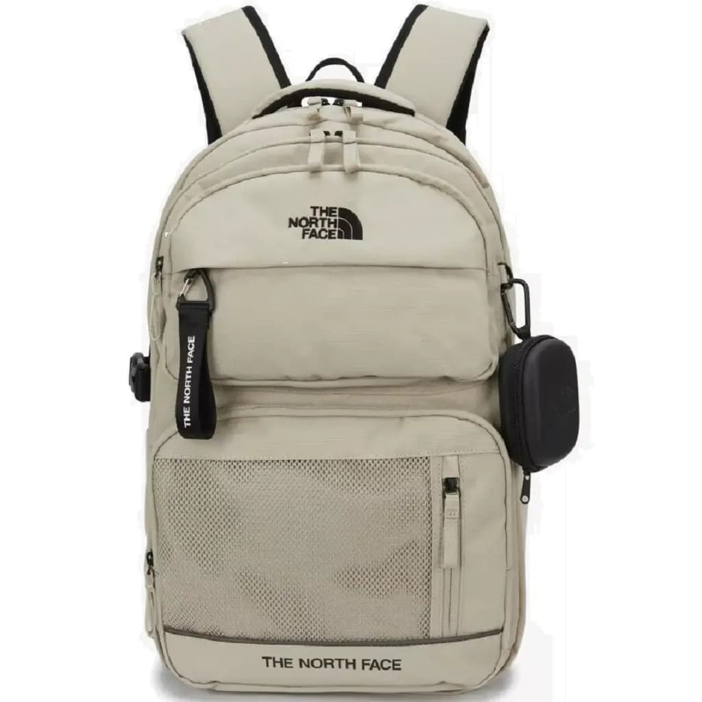 Balo The North Face Dual 'Light Beige' NM2DQ06K Balo The North Face Dual 'Light Beige' NM2DQ06K