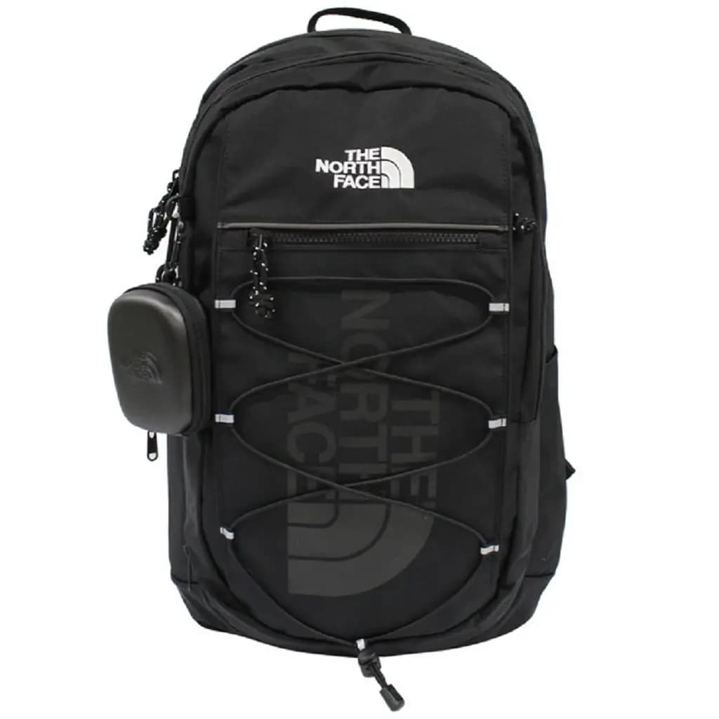Balo The North Face Super Pack 'Black' NM2DP00J Balo The North Face Super Pack 'Black' NM2DP00J